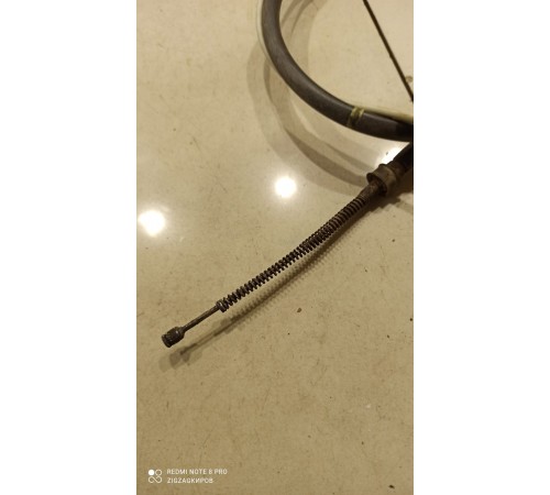 Трос ручника (задний, левый)