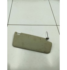 Козырек солнцезащитный левый