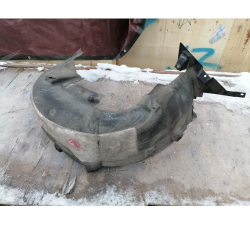 Локер задний правый