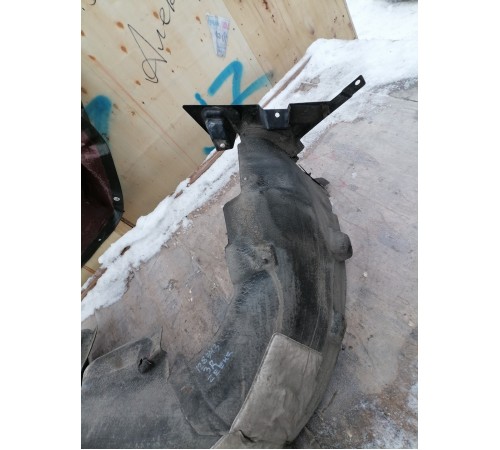 Локер задний правый