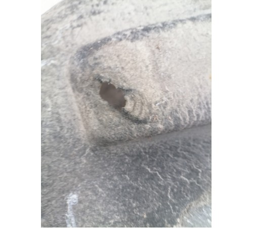 Локер задний правый