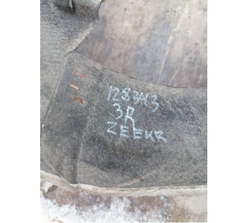 Локер задний правый