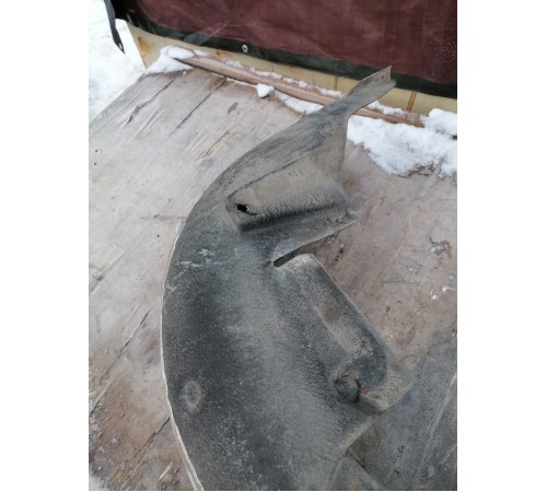 Локер задний правый