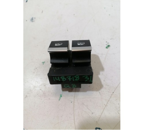 Кнопка стеклоподъемника задняя левая