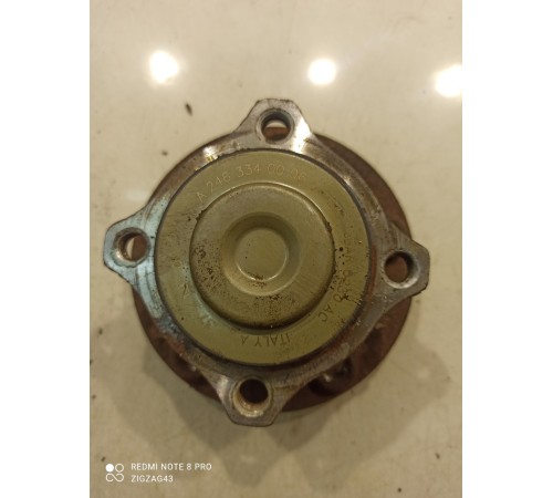 Ступица(задняя правая)