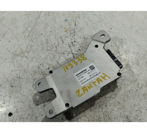 Блок управления ЭБУ