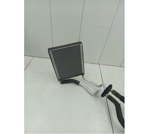 Радиатор отопителя печки