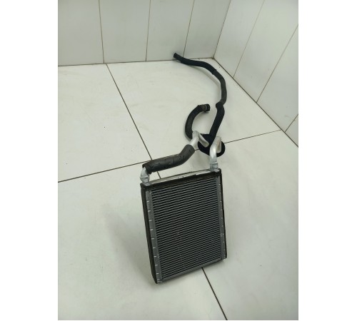 Радиатор отопителя печки