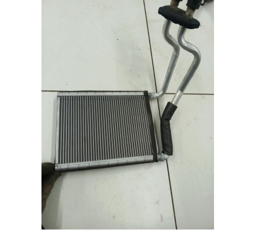 Радиатор отопителя печки