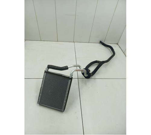 Радиатор отопителя печки