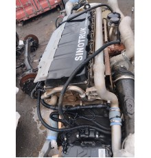 Двигатель в сборе