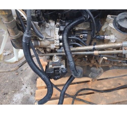 Двигатель в сборе