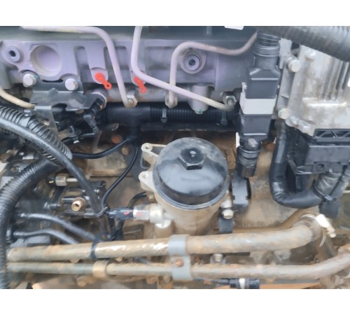 Двигатель в сборе