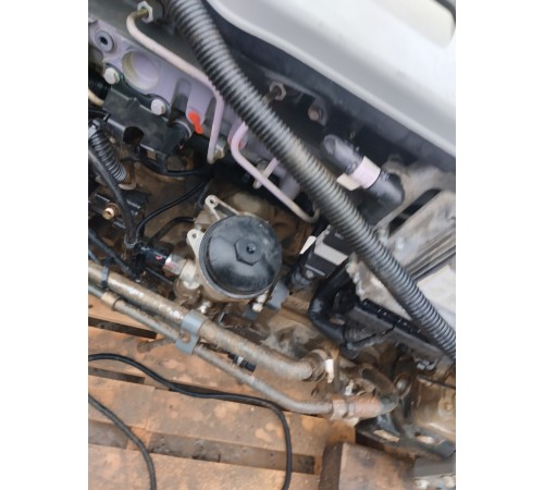 Двигатель в сборе