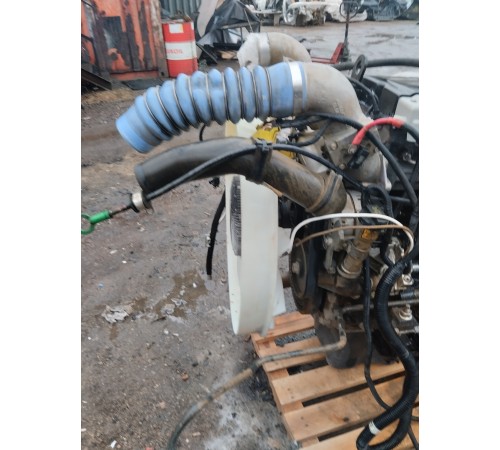 Двигатель в сборе