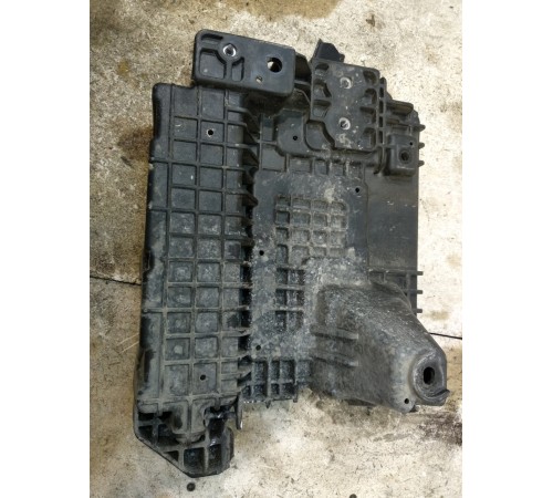 Площадка аккумулятора