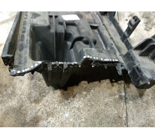 Площадка аккумулятора