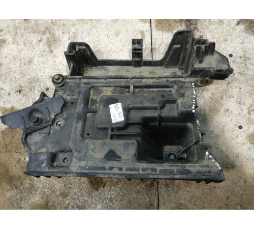 Площадка аккумулятора