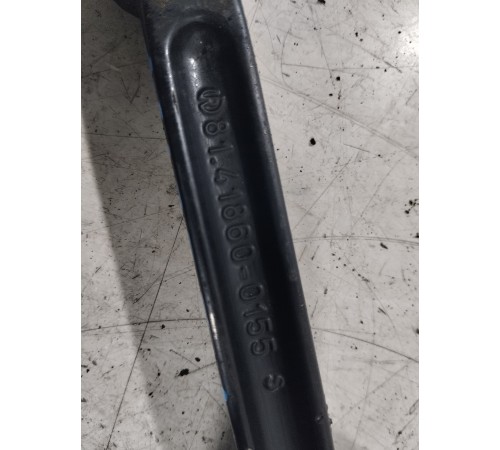 Кронштейн(крепление) аккумулятора (АКБ)