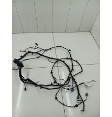 Электропроводка двери крышки багажника