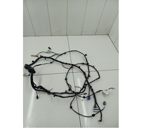 Электропроводка двери крышки багажника