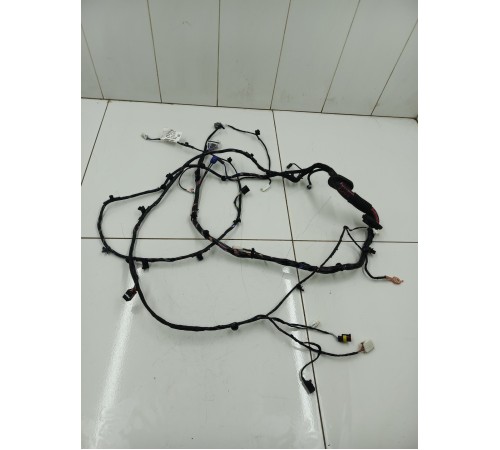 Электропроводка двери крышки багажника