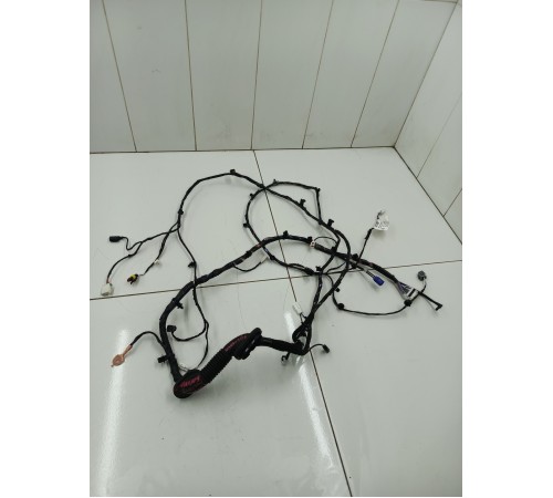 Электропроводка двери крышки багажника