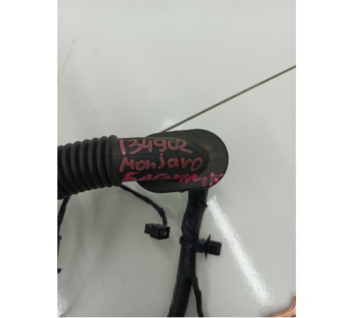 Электропроводка двери крышки багажника