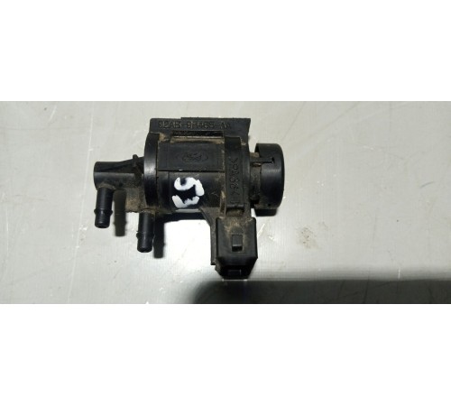 Клапан электромагнитный