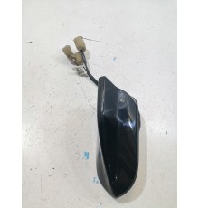 Антенна на крышу, плавник