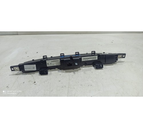 Блок кнопок управления магнитолой