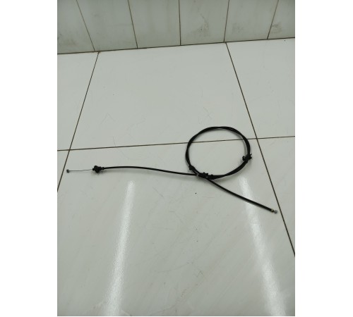 Трос открывания капота