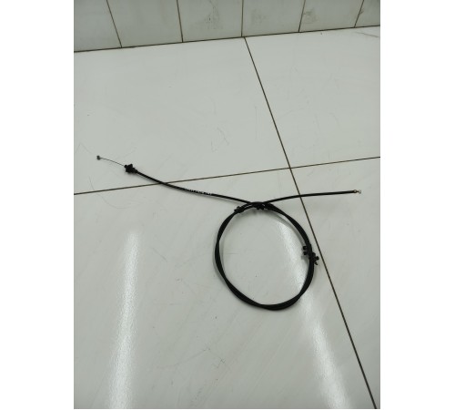 Трос открывания капота