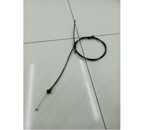 Трос открывания капота