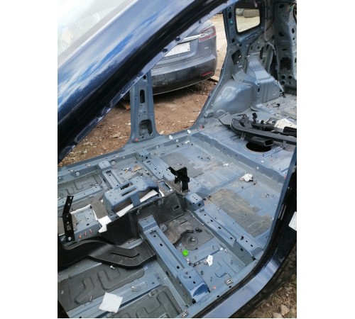 Кузов с документами