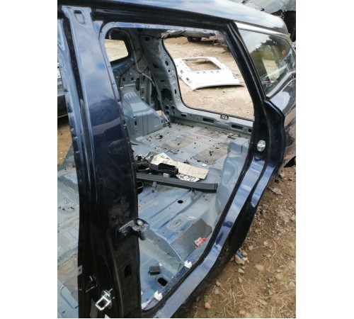 Кузов с документами