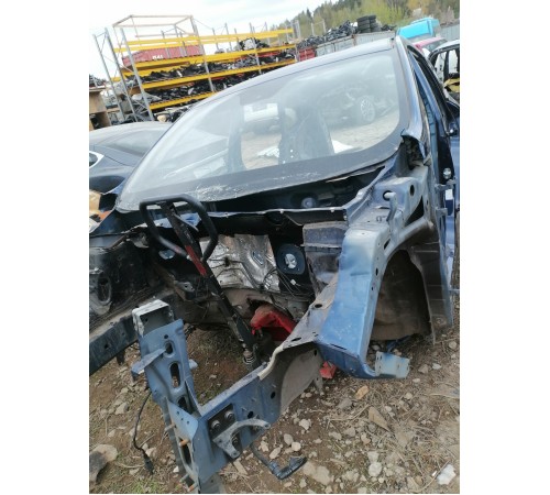 Кузов с документами