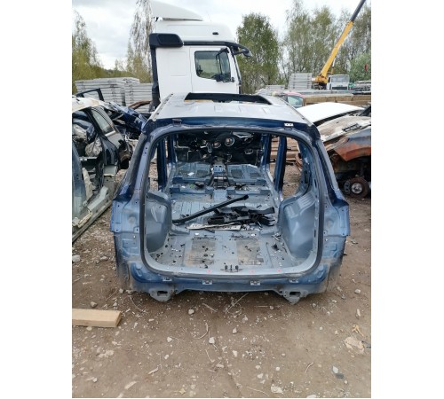 Кузов с документами