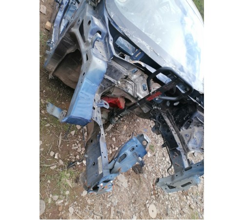 Кузов с документами