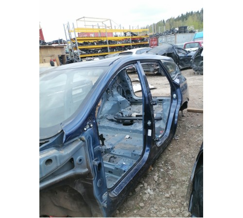 Кузов с документами