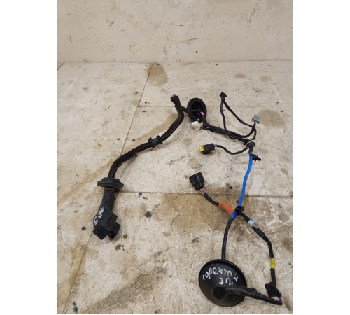 Электропроводка двери задней правой