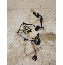 Электропроводка двери задней правой