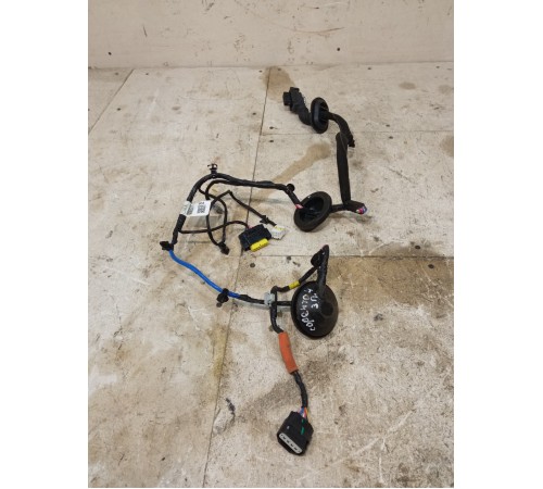 Электропроводка двери задней правой