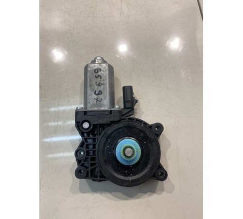 Моторчик стеклоподъемника (задний, левый)