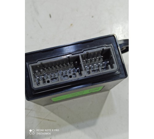 Блок электронный