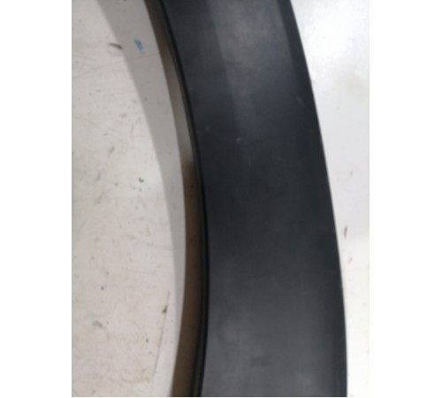 Молдинг (накладка) крыла задняя левая