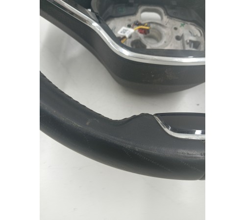 Рулевое колесо руль в сборе с многофункциональными кнопками