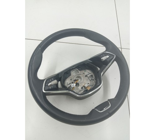 Рулевое колесо руль в сборе с многофункциональными кнопками