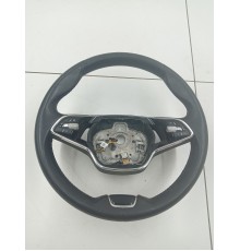 Рулевое колесо руль в сборе с многофункциональными кнопками Рулевое колесо руль в сборе с многофункциональными кнопками