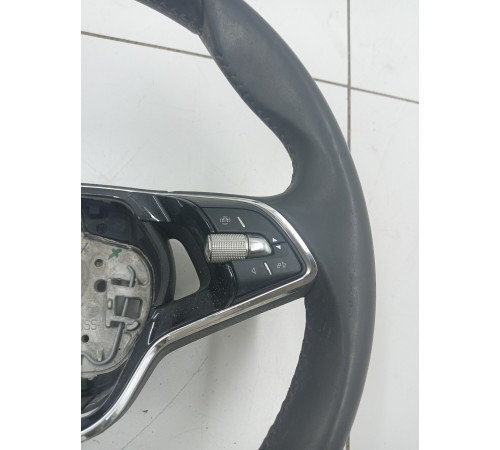 Рулевое колесо руль в сборе с многофункциональными кнопками